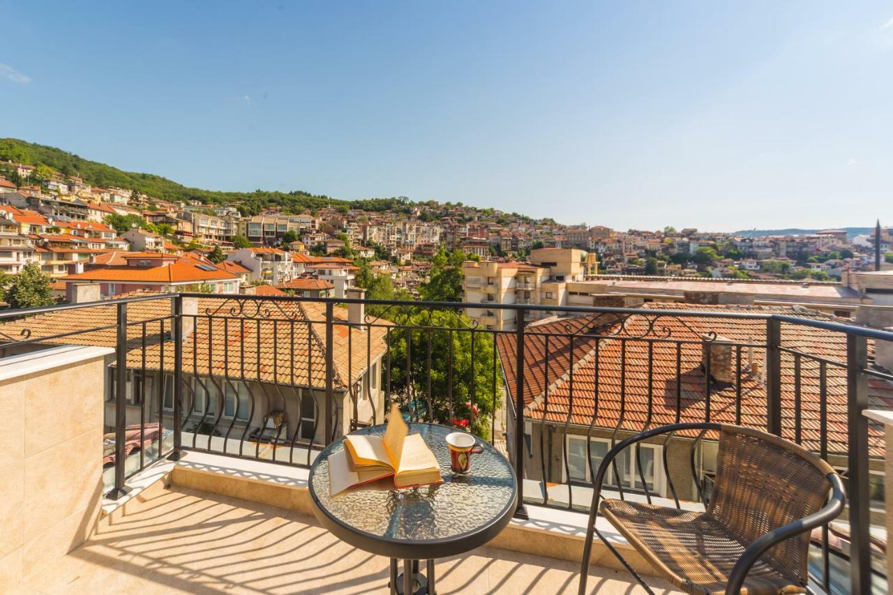 Kosev Apartment Veliko Tarnovo Luaran gambar